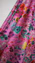 Artlux ~ 'Marianna - Pink' Luxury Cotton Lawn ~ Made in Italy